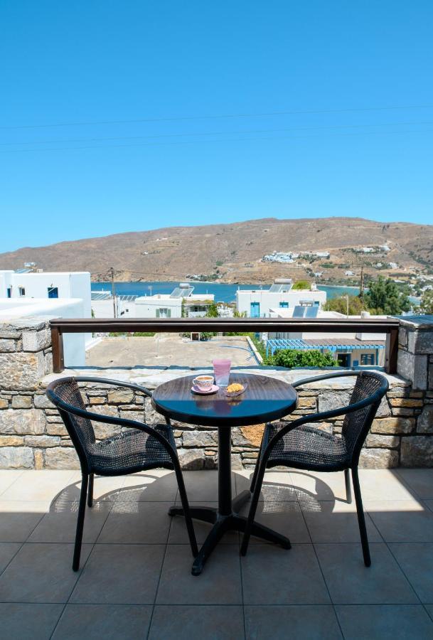 Villa Andromeda Аморгос Экстерьер фото